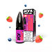 RIOT X Salt Blueberry Sour Strawberry (Kyselá borůvka a jahoda) 10ml