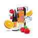RIOT X Salt Orange & Raspberry Ice (Ledový pomeranč a malina) 10ml