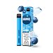 Aramax Bar 700 Disposable Pod (Ice Blueberry)