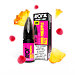 RIOT X Salt Sour Pineapple Razz (Ananas a nakyslá malina) 10ml