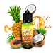 Příchuť Just Juice S&V: Pineapple, Papaya & Coconut (Ananas, papája & kokos) 20ml