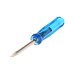 Mini šroubovák pro DIY atomizéry - plochý (2 mm)