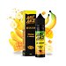 Příchuť Just Juice S&V: Banana & Mango (Banán & mango)