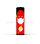 Smršťovací folie pro baterie 18650 s potiskem (The Flash)