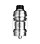 Lost Vape Centaurus Sub Ohm Tank V2 (2ml) (Silver)
