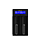 Multifunkční nabíječka baterií - Golisi I2 (Černá)