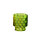 Resinový náustek 510 Snake Skin Drip Tip (Lime Green)