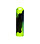 Silikonové ochranné pouzdro pro baterie 20700/21700 (Černo-zelené)