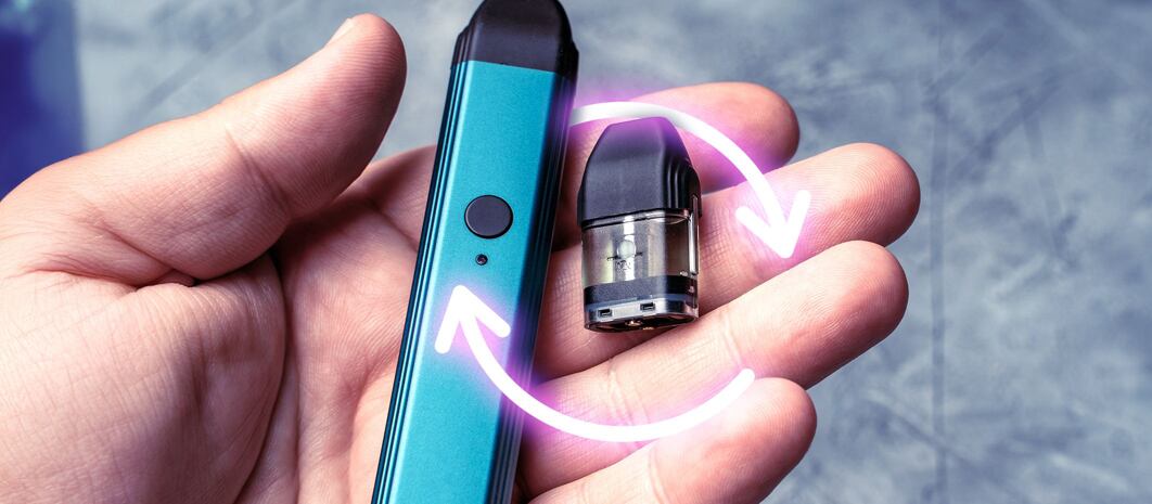 Jak často měnit cartridge či žhavící hlavu a co ovlivňuje jejich životnost?