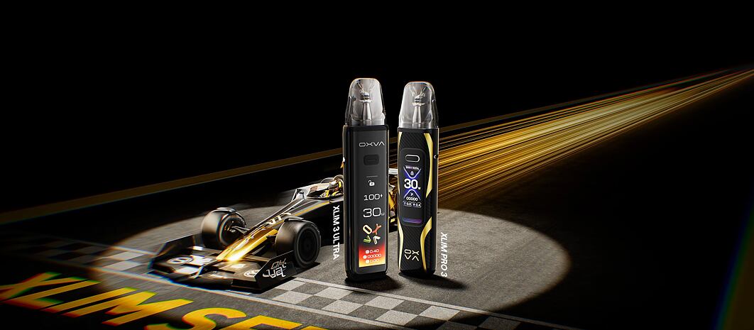 Dlouho očekávané novinky OXVA již SKLADEM!🔥