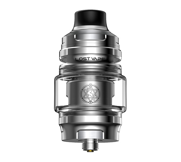 Lost Vape Centaurus Sub Ohm Tank V2 (5ml) (Silver)