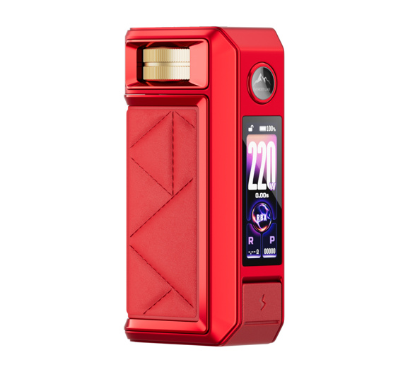 VooPoo Drag 6 Mod (Red)