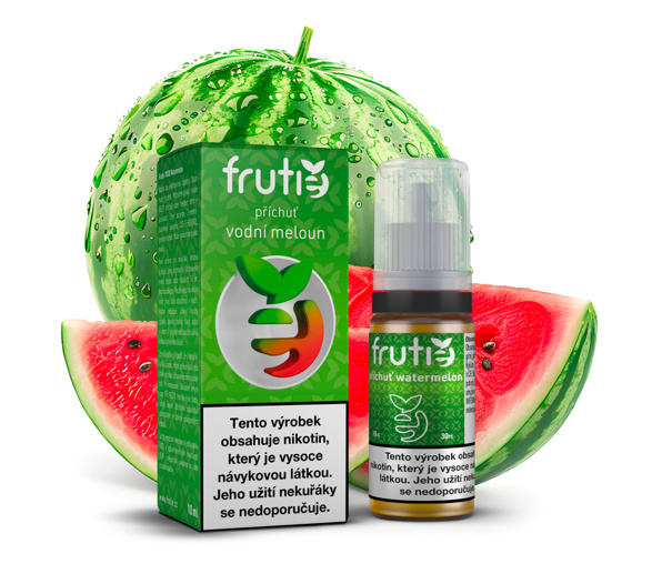 Frutie 70/30 Watermelon (Vodní meloun) 10ml