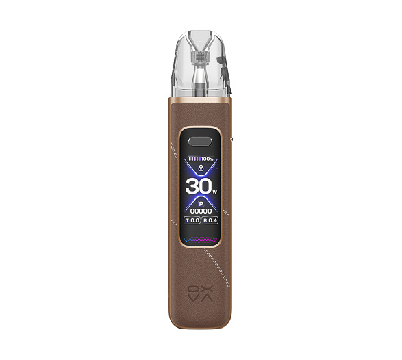 OXVA Xlim Pro 3 Pod Kit (Retro Brown)