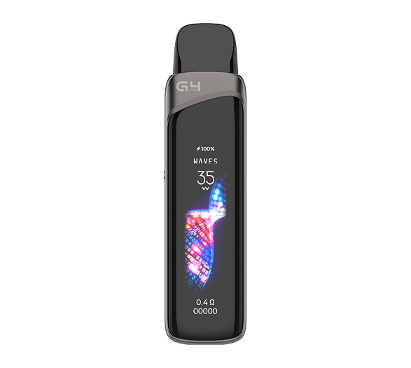 Uwell Caliburn G4 Pro Pod Kit 2ml (Iron Gray)
