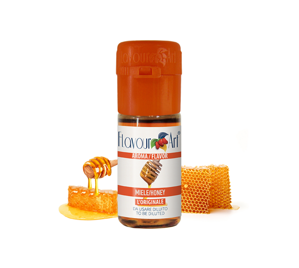 Příchuť FlavourArt: Med (Honey) 10ml