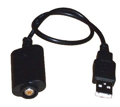 USB nabíječka (420mA) pro elektronickou cigaretu eGo / eXtreme / Riva-T