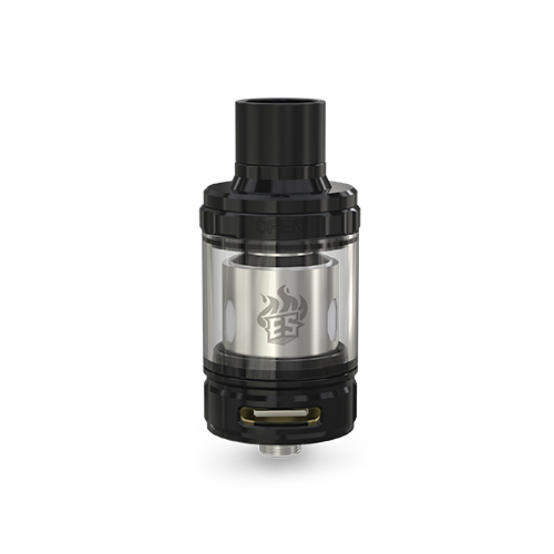 Eleaf Melo 300 (6,5ml) (Černý) (Rozbaleno)
