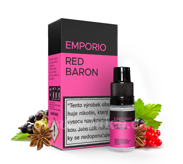 Emporio Red Baron 10ml