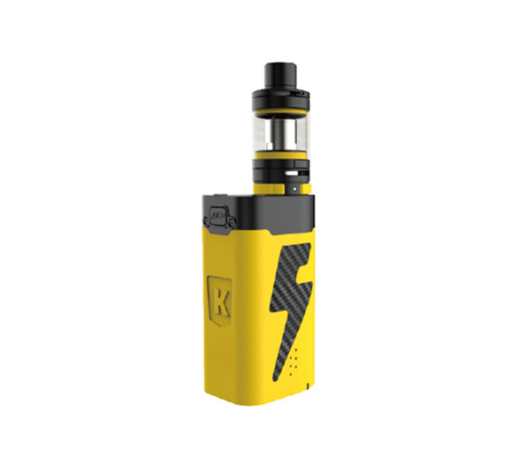 KangerTech Five 6 Kit (Žlutý)