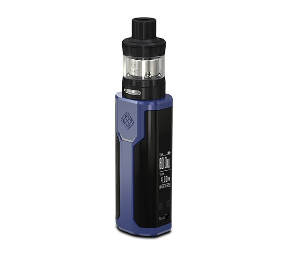 Wismec Sinuous P80 Kit s Elabo Mini (Modrý)