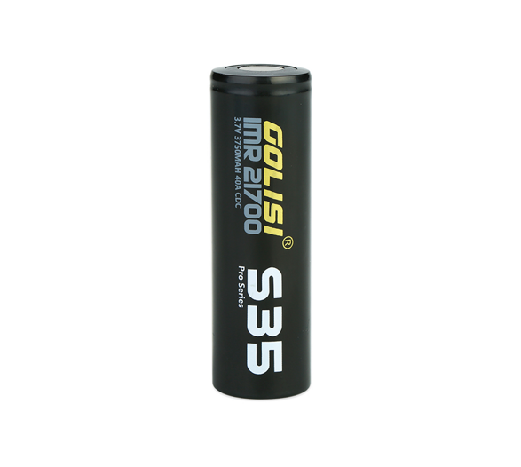 Baterie Golisi S35 IMR 21700 / 40A (3750mAh)