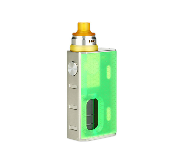 WISMEC Luxotic BF Box Kit s Tobhino (Green Honeycomb)