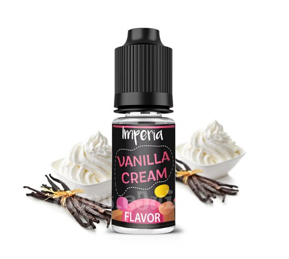 Příchuť Imperia Black Label: Vanilla Cream 10ml