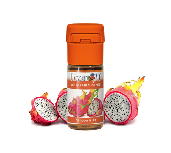 Příchuť FlavourArt: Dragon Fruit (Dračí ovoce) 10ml