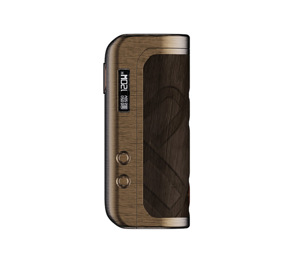 Augvape Foxy One Mod (Copper Wood Pattern Leather)