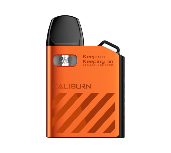Uwell Caliburn AK2 Pod Kit (Neon Orange)