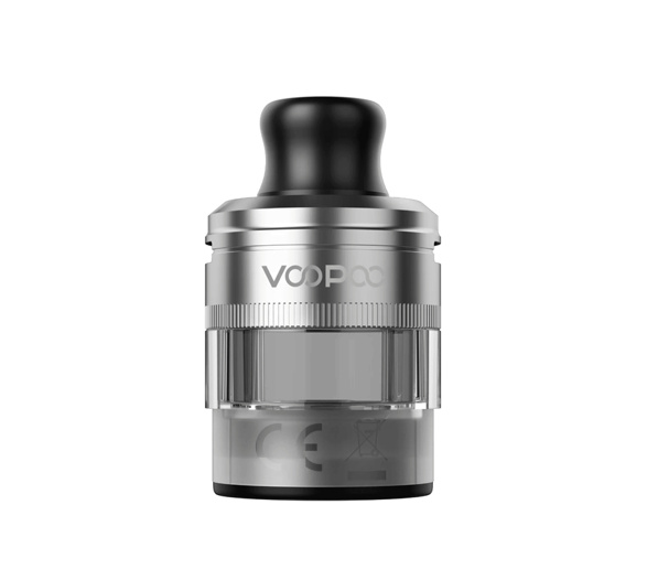 VooPoo PnP-X DL náhradní cartridge Silver 1ks (Rozbaleno)