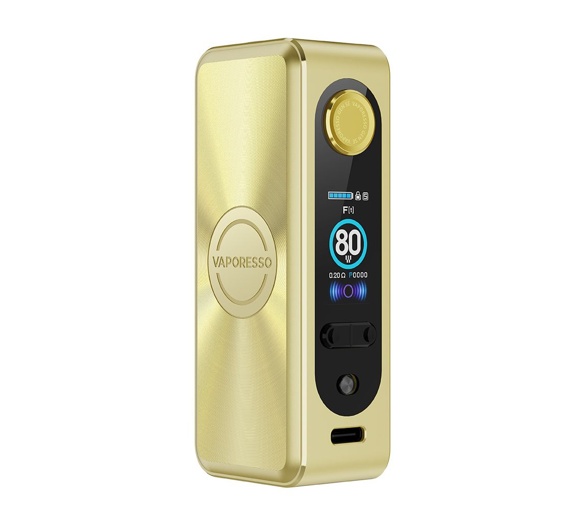 Vaporesso GEN SE Mod (Platinum Gold)