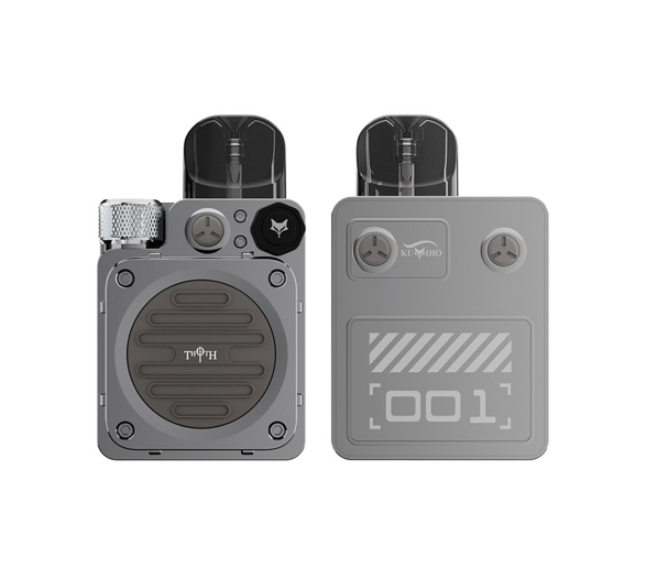 Kumiho THOTH T Pod Kit (Space Grey)