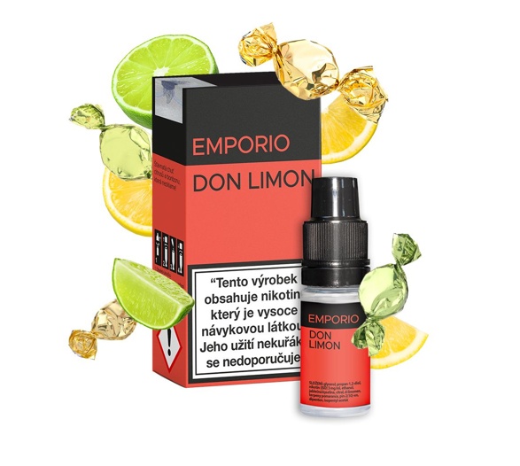 Emporio Don Limon 10ml