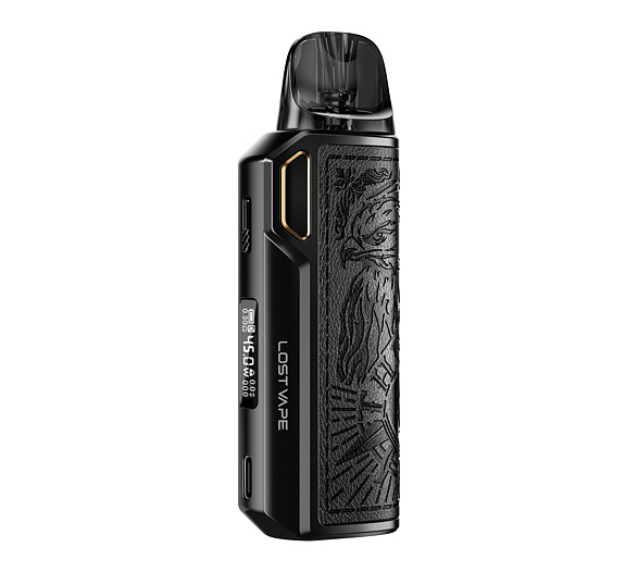 Lost Vape Thelema Elite DM45 Pod Kit (Eagle Black)
