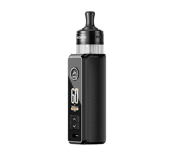 VooPoo Drag S3 Pod Kit (Spray Black)