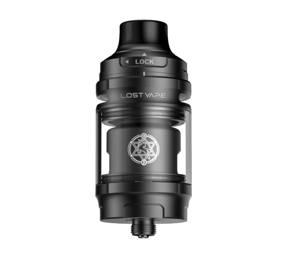 Lost Vape Centaurus Sub Ohm Tank V2 (2ml) (Gunmetal)