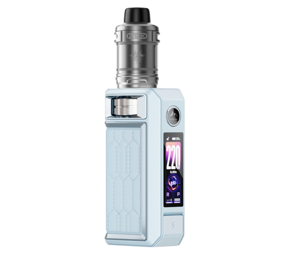 VooPoo Drag 6 Kit s UFORCE-X Tank 2ml (Blue)