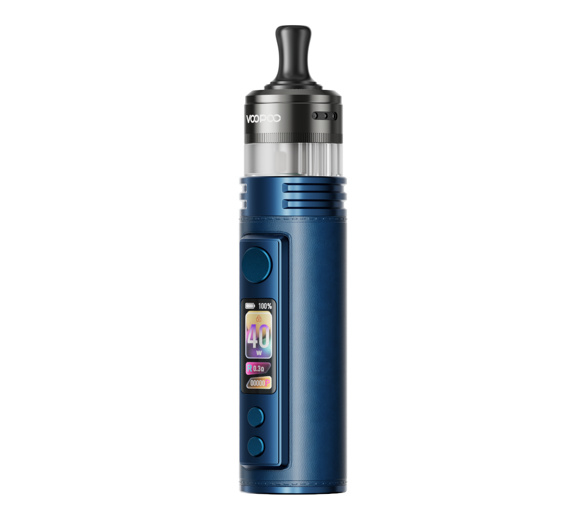 VooPoo Drag H40 Pro Pod Kit (Lake Blue)