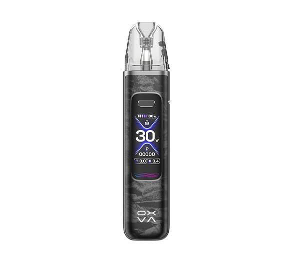 OXVA Xlim Pro 3 Pod Kit (Forged Black)
