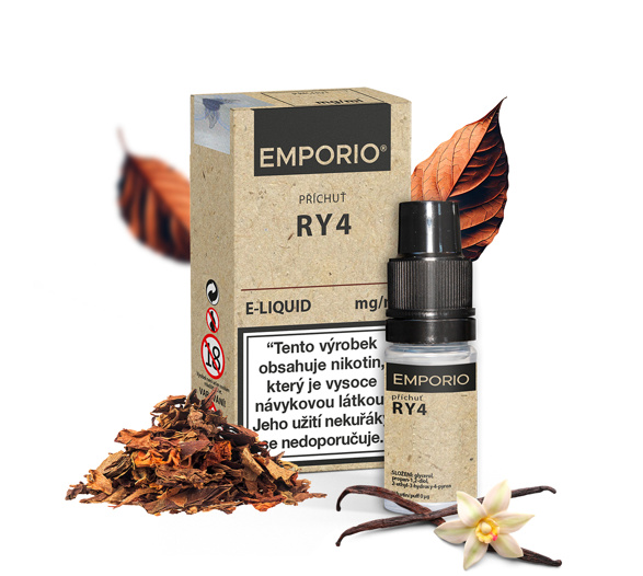 Emporio RY4 10ml