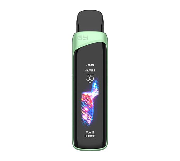 Uwell Caliburn G4 Pro Pod Kit 2ml (Light Green)