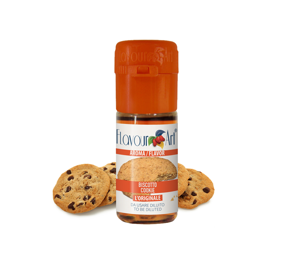 Příchuť FlavourArt: Sušenka (Cookie) 10ml