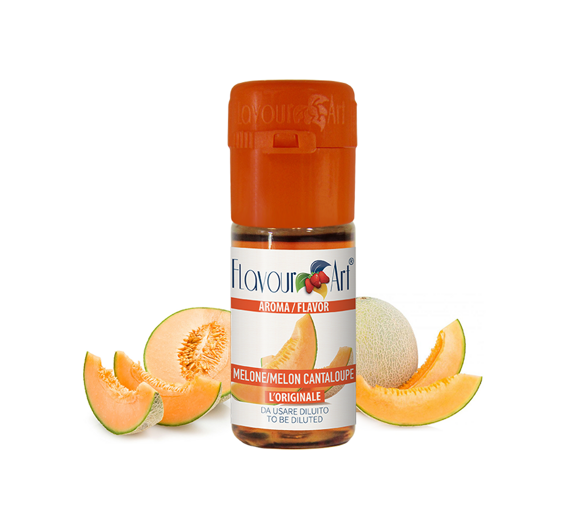 Příchuť FlavourArt: Meloun Kantalup (Cantaloupe) 10ml