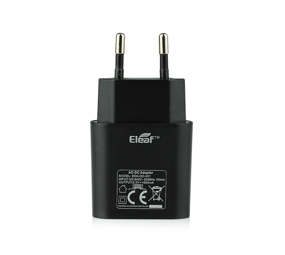 AC EURO Adapter 220v -> USB (1A) Eleaf