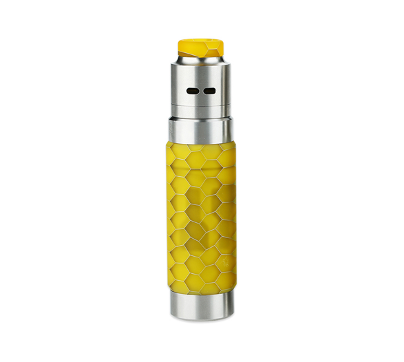 WISMEC Reuleaux RX Machina Kit s Guillotine RDA (Honeycomb Resin)