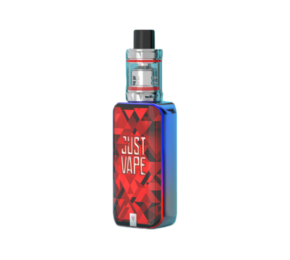 Vaporesso Luxe Nano Kit s SKRR-S Mini (Červeno-modrý)