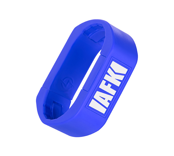 AFK Studio Vape Bracelet Pod Kit (Modrá)