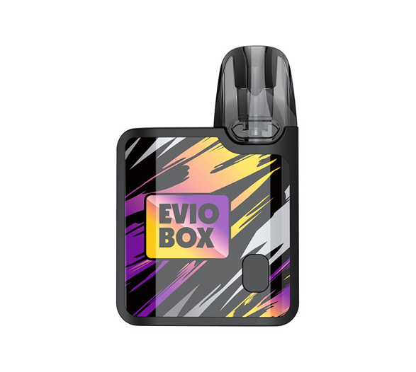 Joyetech EVIO Box Pod Kit (Black Afterglow)